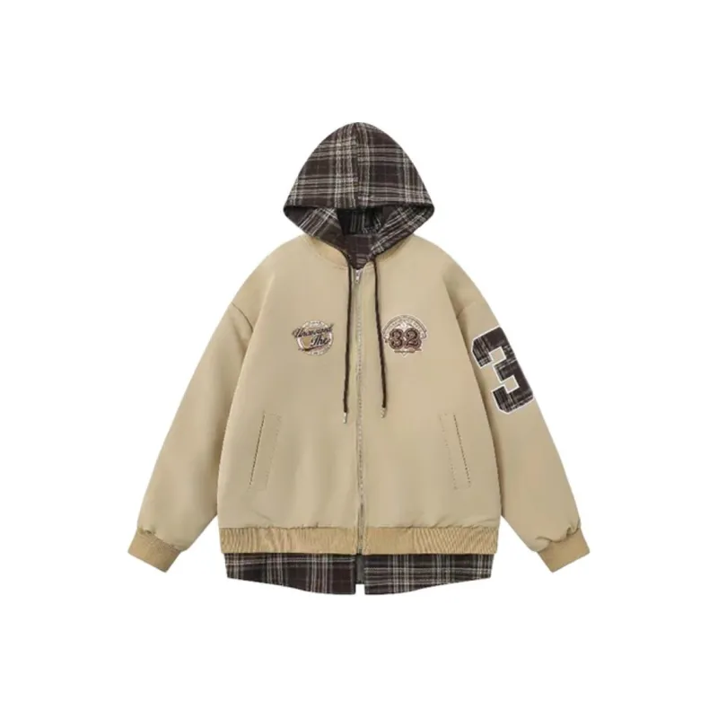 TESTUNG Jackets Unisex-6