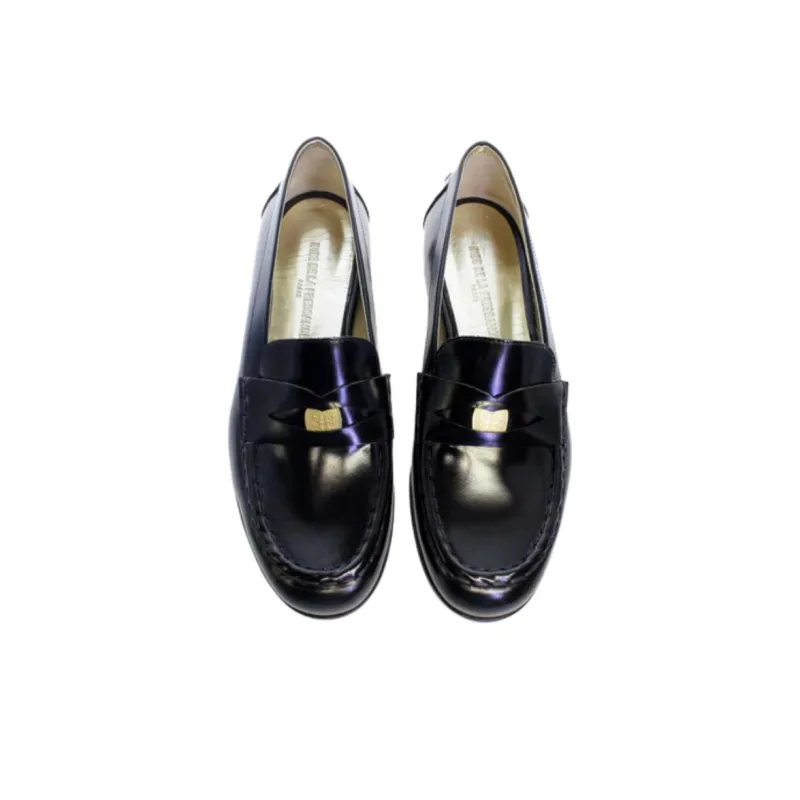 INES DE LA FRESSANGE Elvire Casual Single Shoes Women's Black-4