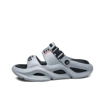 BEN SHERMAN EVA Quiet Slip Resistant Odor Resistant Abrasion Resistant Massage Cushioning Slide Slippers Unisex