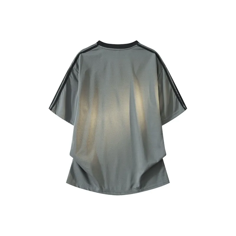 YOSICIL T Shirt Unisex Light Green-5