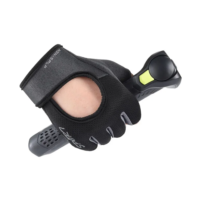 TUCANO Polyamide Fitness Gloves Unisex-7