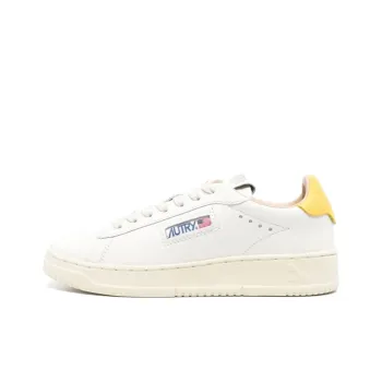 AUTRY Dallas Low Top Skateboard Shoes Women's White