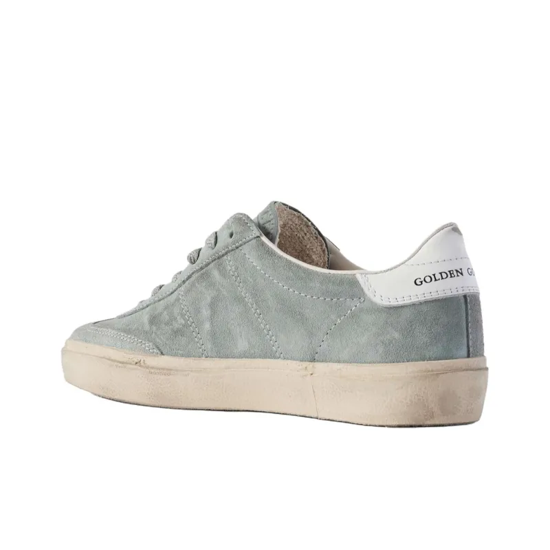 Golden Goose Soul Star Low Top Skateboard Shoes Women's Gray-4