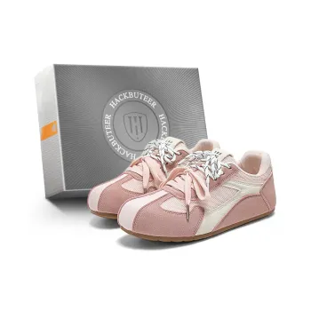 HACKBUTEER Low Top Casual Shoes Women's Box Included