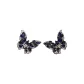 White Gold Blue Zircon