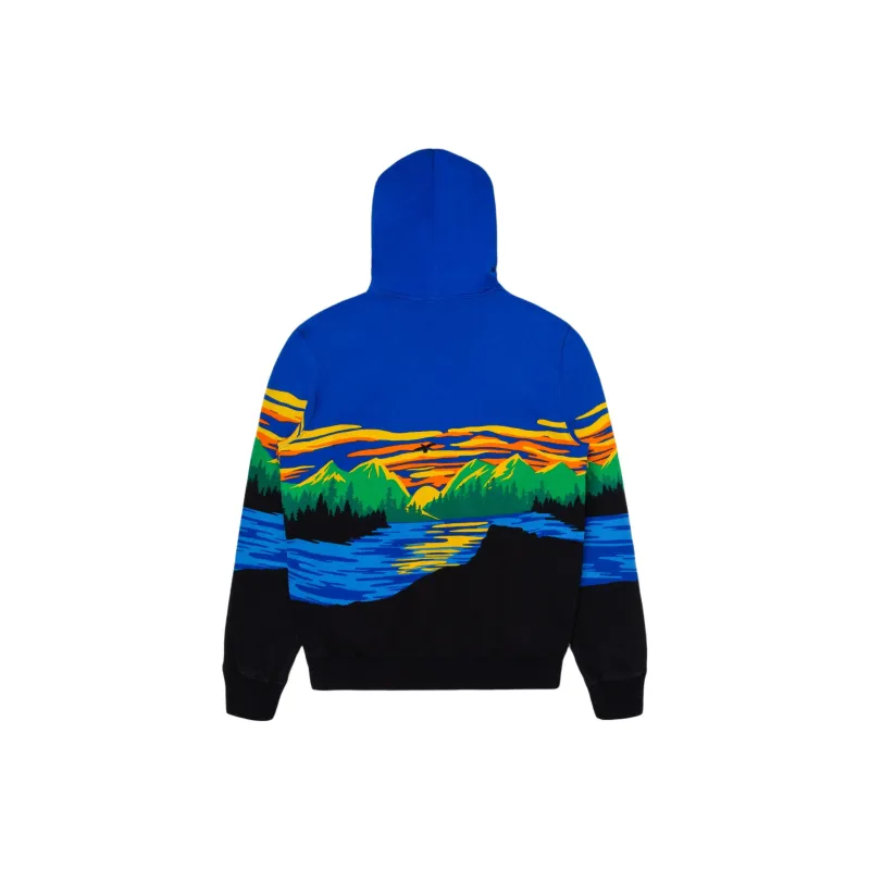 Polo Ralph Lauren Sportsman Hoodie-1