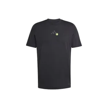 Adidas Free Shipping With AdiClub Tennis Jeu Graphic Tee