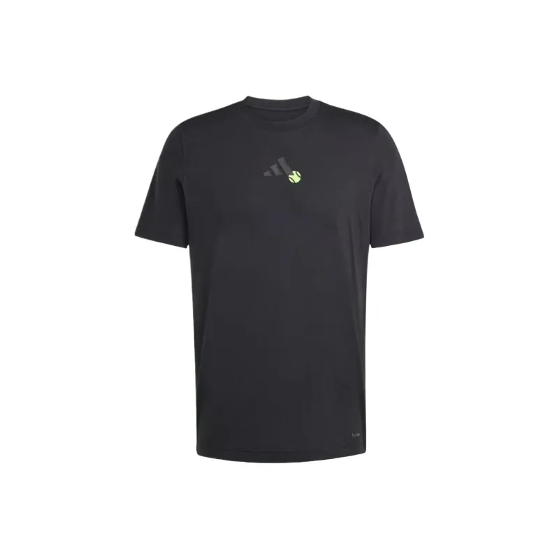 Adidas Free Shipping With AdiClub Tennis Jeu Graphic Tee-0