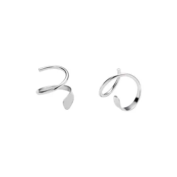 BLESSED BULLET Alloy Earrings Women's