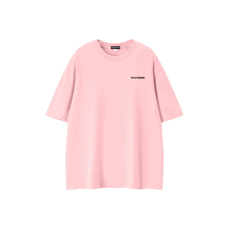 Magmode T-Shirt Unisex Navy Blue-7