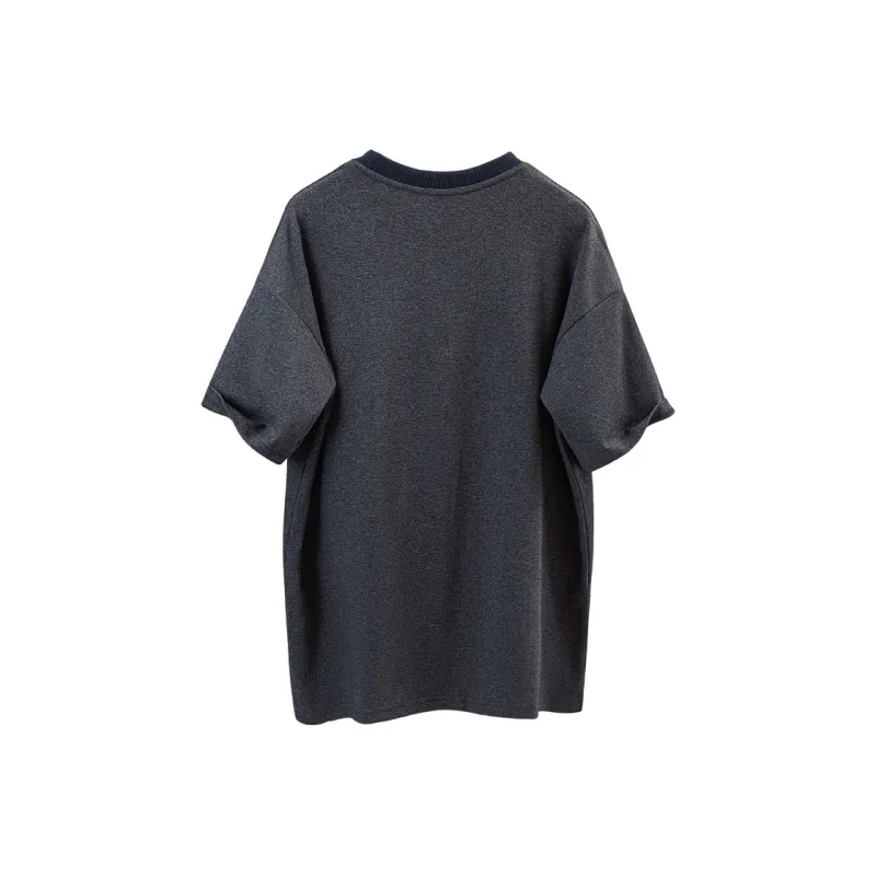 Cypress House T Shirt Women's Dark Gray-1