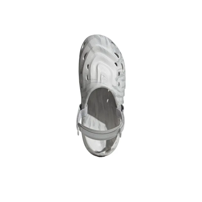 Adidas FOS MAXXCLOG Clogs Unisex Light Gray-3