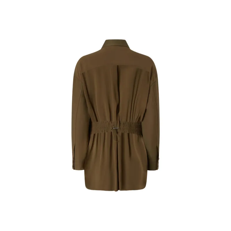 PINKO Shirt Jacket-1