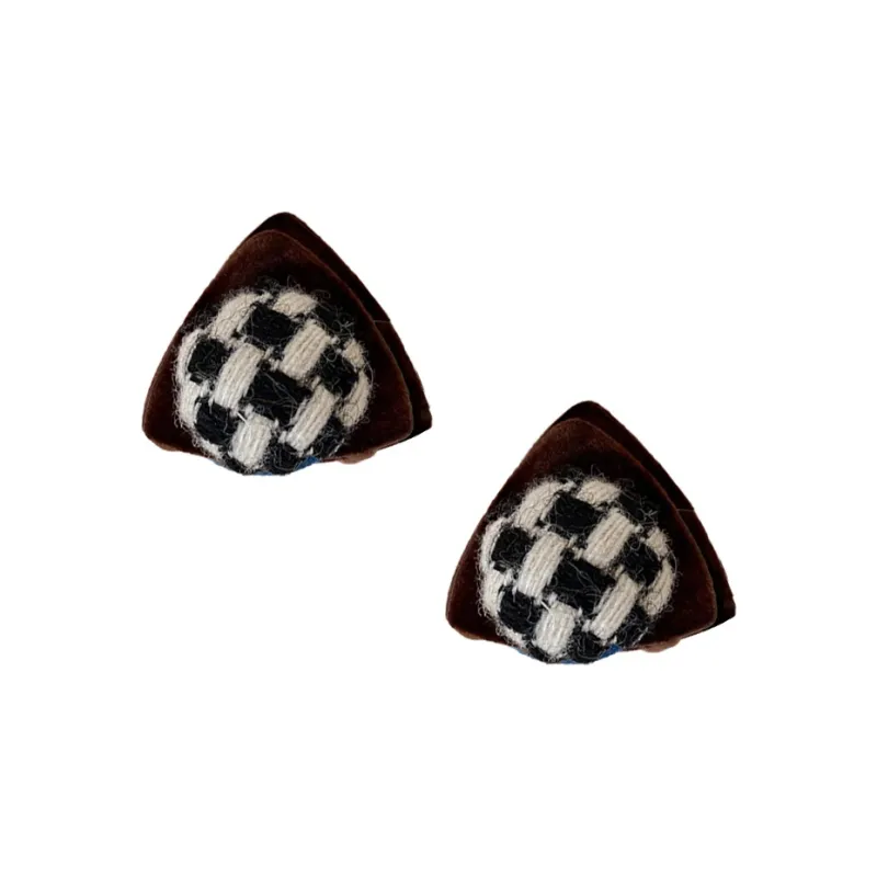 MENGNI Acrylic Hair Clips Unisex-8