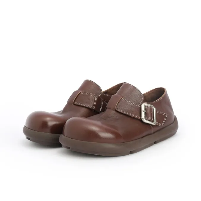 CORINNA DI MARSALA Casual Single Shoes 2CM Women's-7