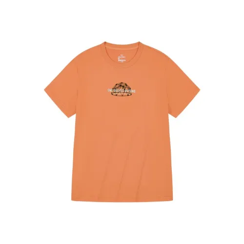 361° T Shirt Men's Crystal Yellow