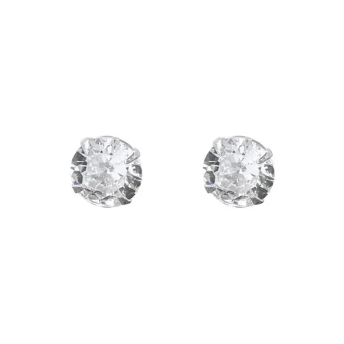 GIFT&CO S 999 Fine Silver Earrings Women's