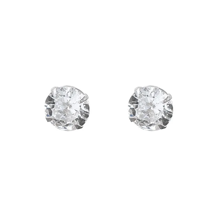 GIFT&CO S 999 Fine Silver Earrings Women's-0