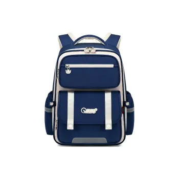 Seven Star Fox Polyester Student Bag Large Size Kids'