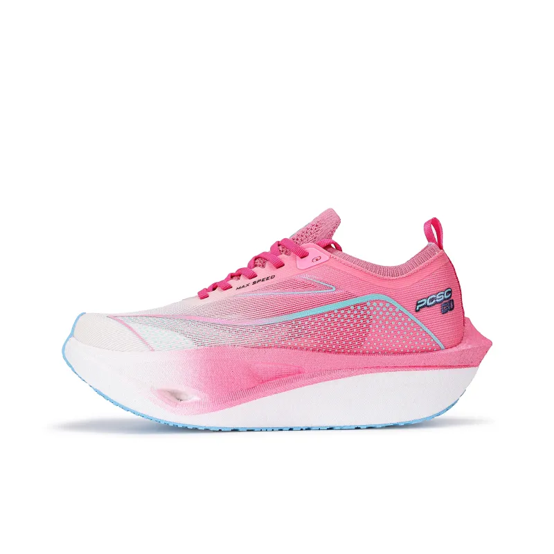 PCSC Running Shoes Unisex Low Top Dopamine Dressing Purple-2