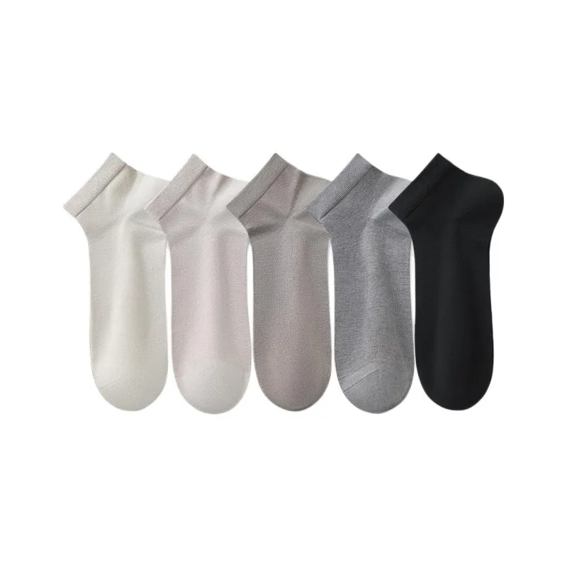 Temooues Ankle Socks Men's Combo Set-9