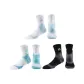 3 Pack (White+Blue+Lake Blue+Black)