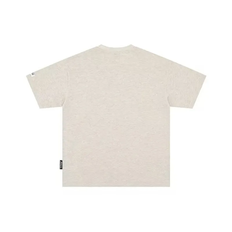 Fakeyoung Short Sleeved T Shirts Unisex-1