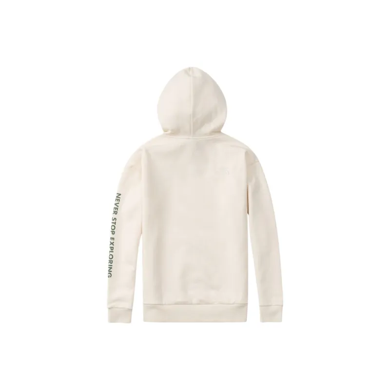 THE NORTH FACE Sweatshirts Unisex Beige-1