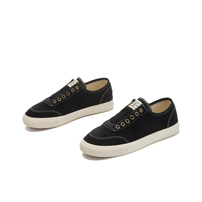 Breathable Lightweight Height Increasing Low Top Fashion Casual Canvas Shoes And Unlined Shoes Women's-24