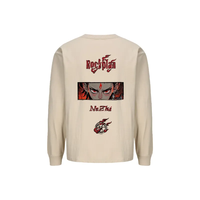 ROCK PLAN T Shirts Unisex-9