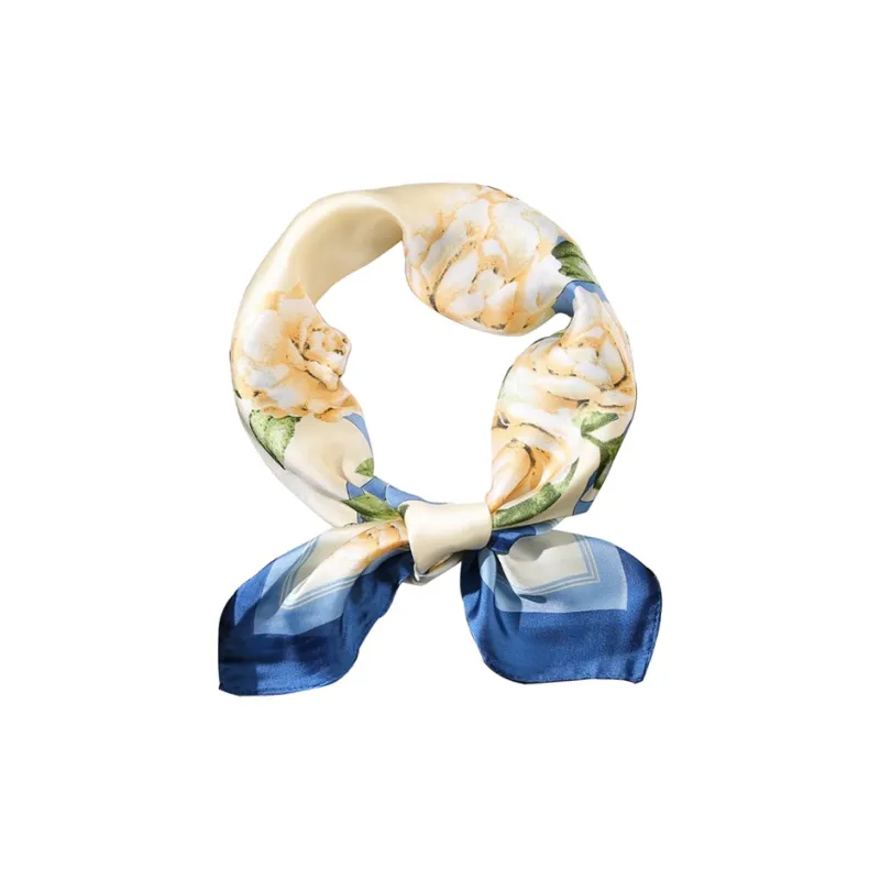 Zhuo Guang Silk Scarves Women's-0