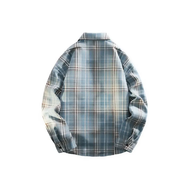 TESTUNG Fashion Versatile Shirt Unisex-19
