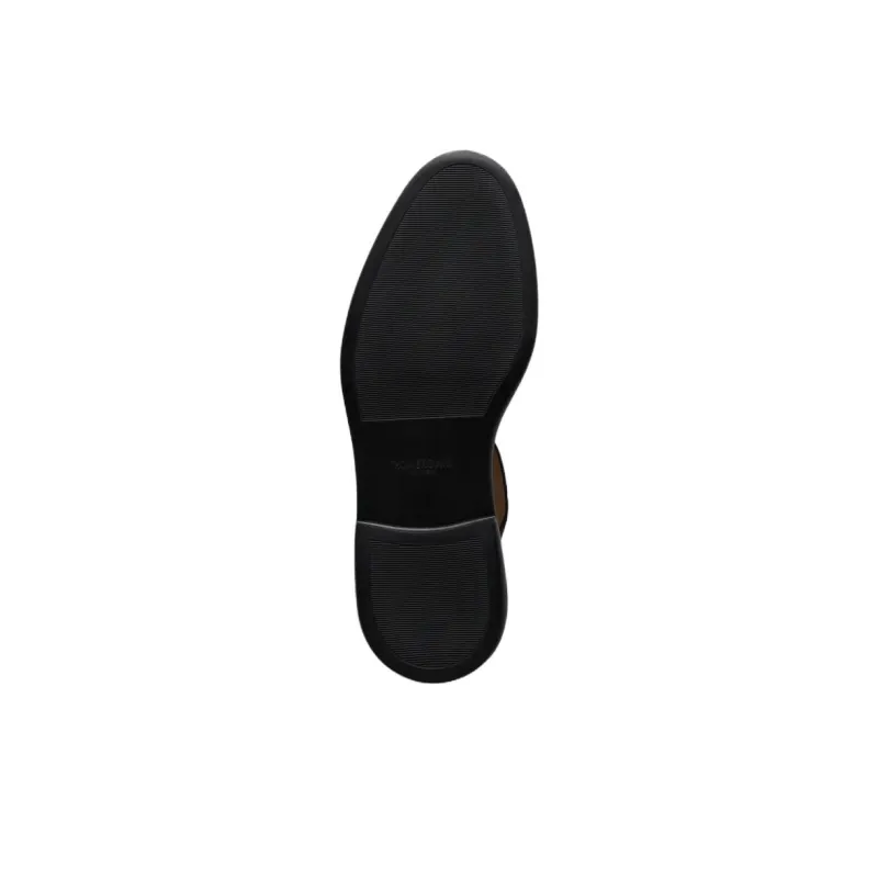 THOM BROWNE Buckle Strap Fastened Fisherman Sandals-4