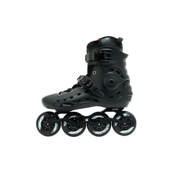 Michael Inline Skates PU Aluminum Alloy, Carbon Steel Casual Street Riding Men's