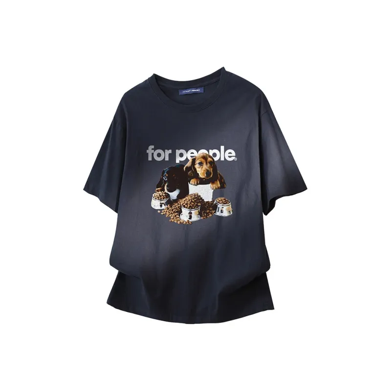 FAX FOR FMACM T Shirt Unisex Black-4
