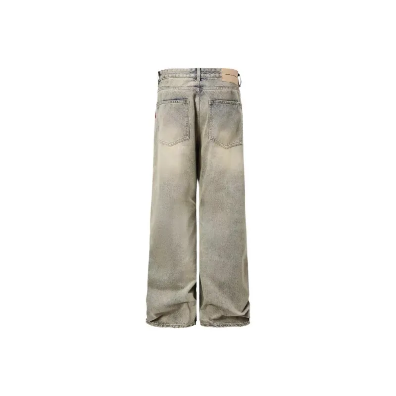 Extreme Turbo Jeans Unisex Light Blue-1