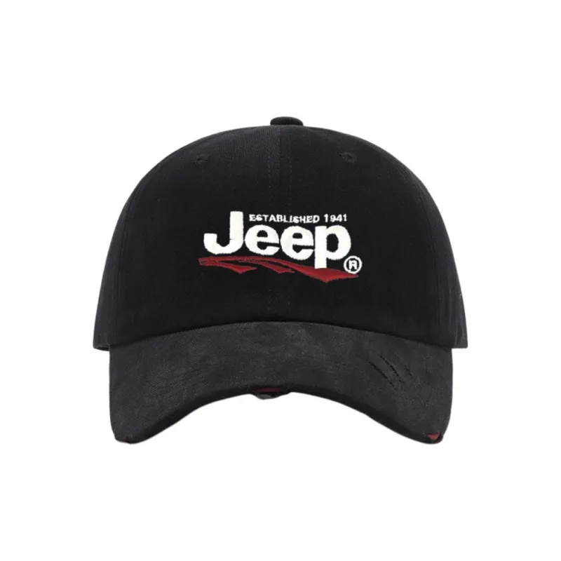 Jeep Cotton Baseball Caps Unisex-5