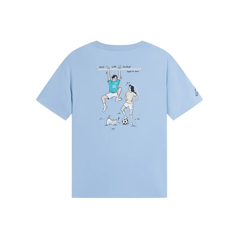 Kappa 1916 Series T-Shirt Unisex Multicolor-6