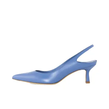 Roberto Festa Roser Slim Heel High Heels 7cm Women's Blue