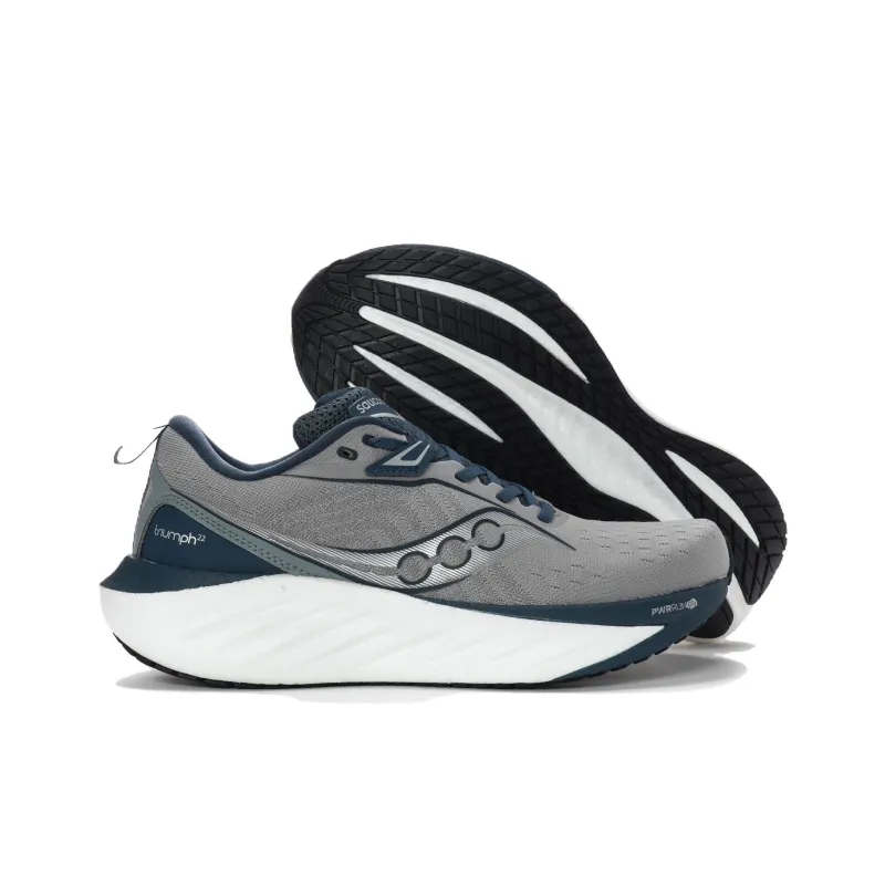 Saucony Triumph 22 Flint Dusk-7