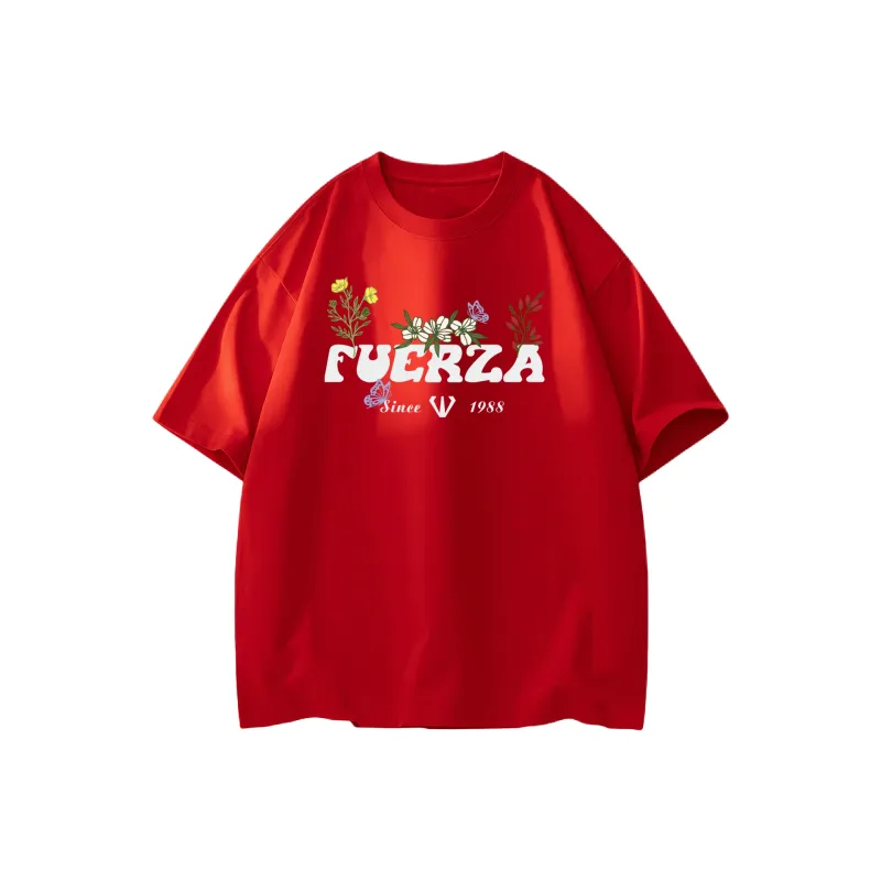 Ferrero Ross x FUERZA T Shirt Unisex-23