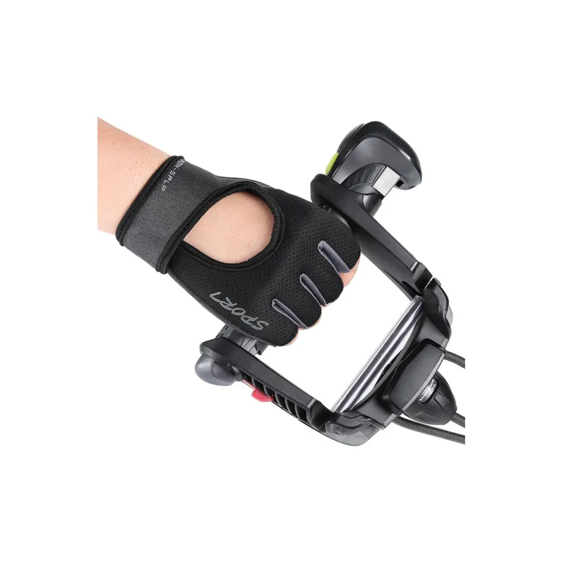 TUCANO Polyamide Fitness Gloves Unisex-8