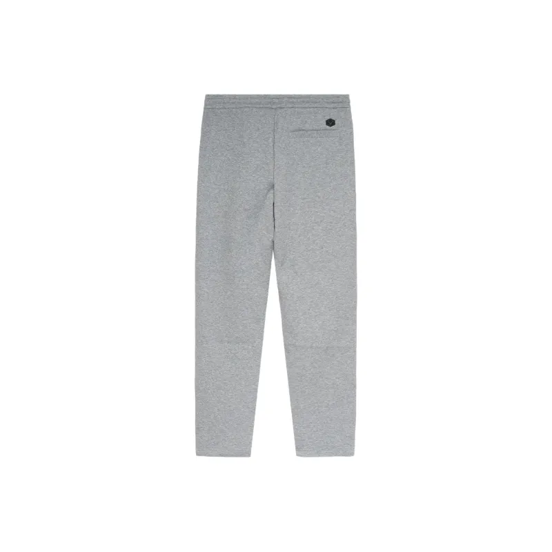 EMPORIO ARMANI FW22 Knitted Sports Pants Men's Gray-1