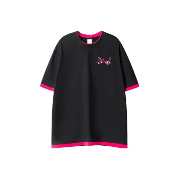 MIIOW Trendy Party Collection Cooling Summer Collection T Shirt Unisex