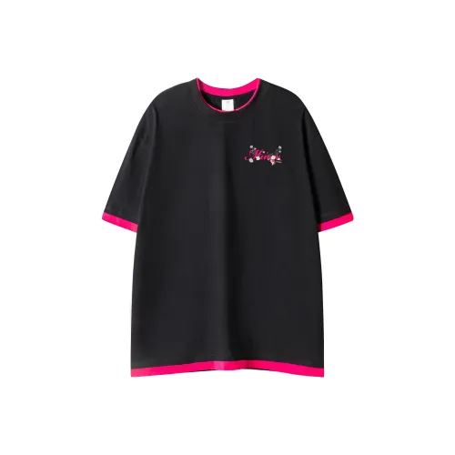MIIOW Trendy Party Collection Cooling Summer Collection T Shirt Unisex