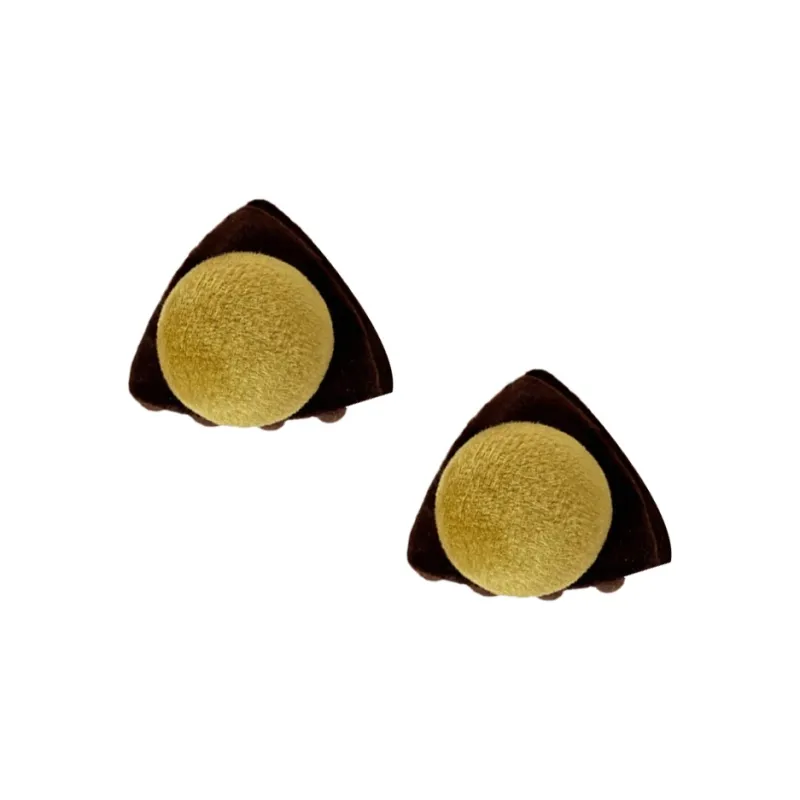 MENGNI Acrylic Hair Clips Unisex-6