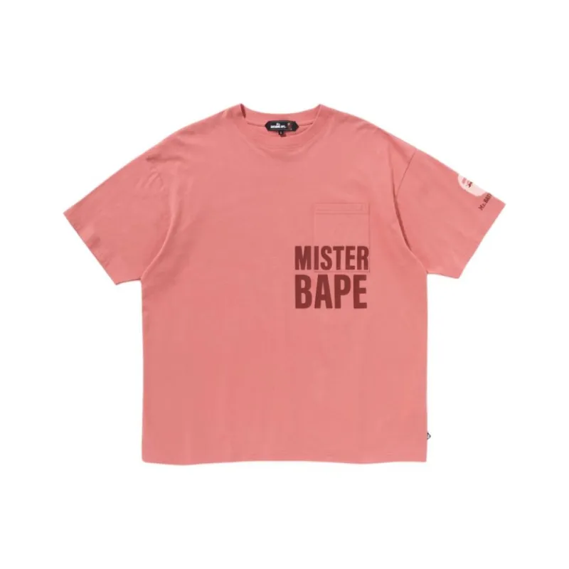 Bape Print Pocket Tee-2