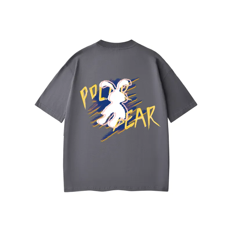 POLAR BEAR T Shirts Unisex-6