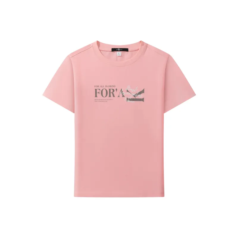 7 FOR ALL MANKIND T Shirt Unisex-9