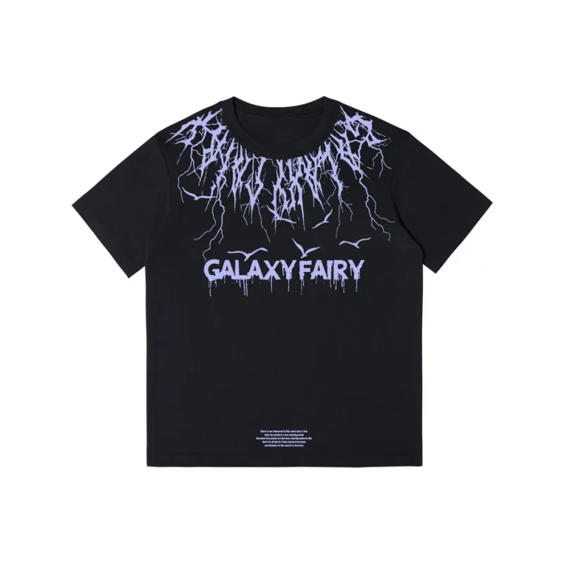 GALAXY FAIRY T Shirts Unisex-5